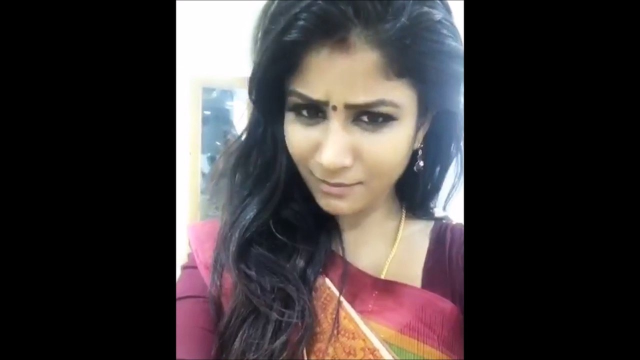 Vijay TV Raja Rani Semba Dubsmash || Alya manas...