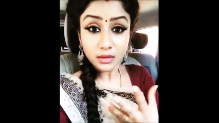 Vijay TV Raja Rani Semba Dubsmash || Alya manasa Tamil Dubsmash