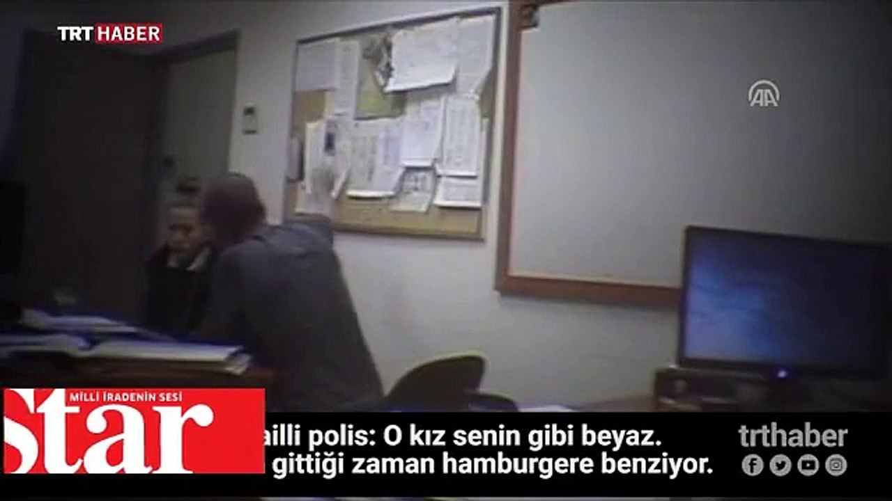 Filistin�in cesur kız Temimi�ye İsrail�den sözlü taciz