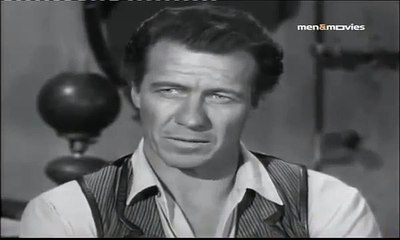 Stagecoach West S01E29 The Big Gun Western Tv Series