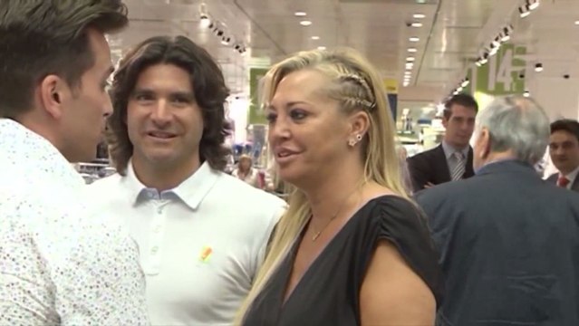 Toño Sanchís condenado a pagar 600.000 euros a Belén Esteban