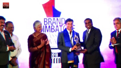 Brand Coimbatore Ambassador Awards 2018 | SimpliCity