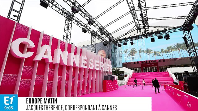Festival Canneséries : que retenir de cette première édition ?