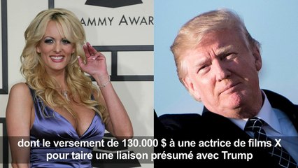 Trump en colère après les perquisitions chez son avocat