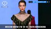 Minochkina Moscow Mercedes Benz Fashion Week Fall/Winter 2018-19 | FashionTV | FTV