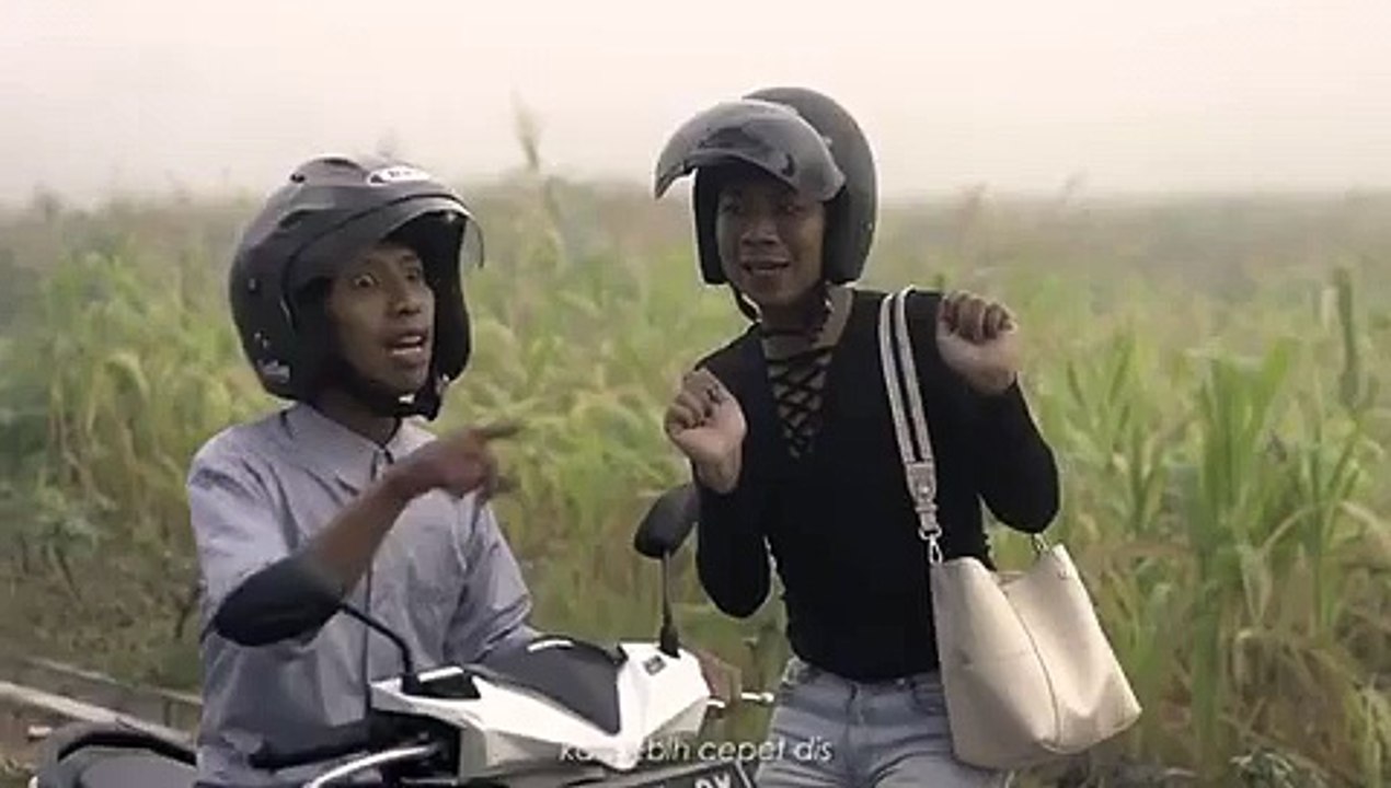 Parodi Takut Begal