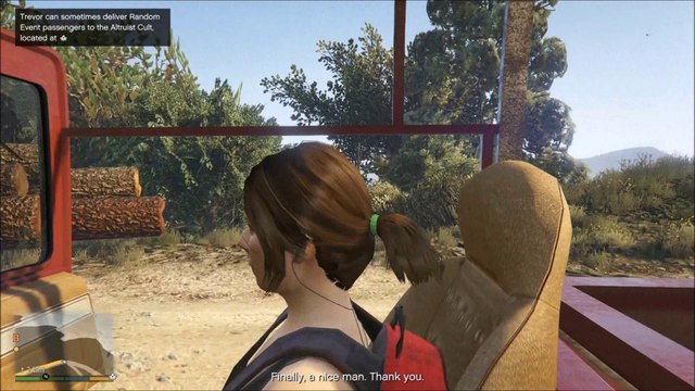 Grand Theft Auto V: C3 # 42 - Poor Unfortunate Souls