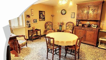 A vendre - Maison - LA CHAPELLE DE GUINCHAY (71570) - 5 pièces - 122m²