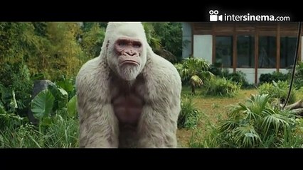 Rampage: Büyük Yıkım - Fragman