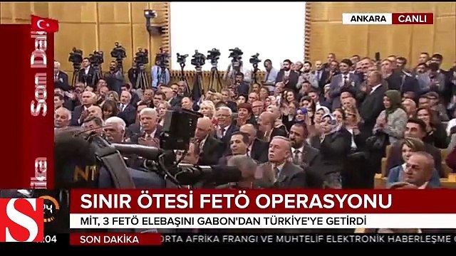 MHP lideri Bahçeli: Cumhurbaşkanı sınırda askerlerimizi ziyaret ederken Kılıçdaroğlu teröristlerle hasret giderebilir