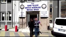 İzmir Merkezli Telefonla Dolandırıcılık Operasyonu
