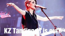 KZ TANDINGAN ELIMINATED THE SINGER 2018 Double Elimination with James Li