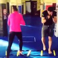 MMA Fighter Joanna Jedrzejczyk Amazing Training Process