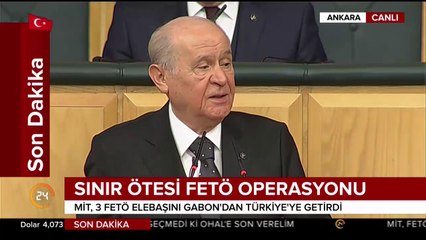 Dedeleri Türk düşmanlığının bedelini ödediler