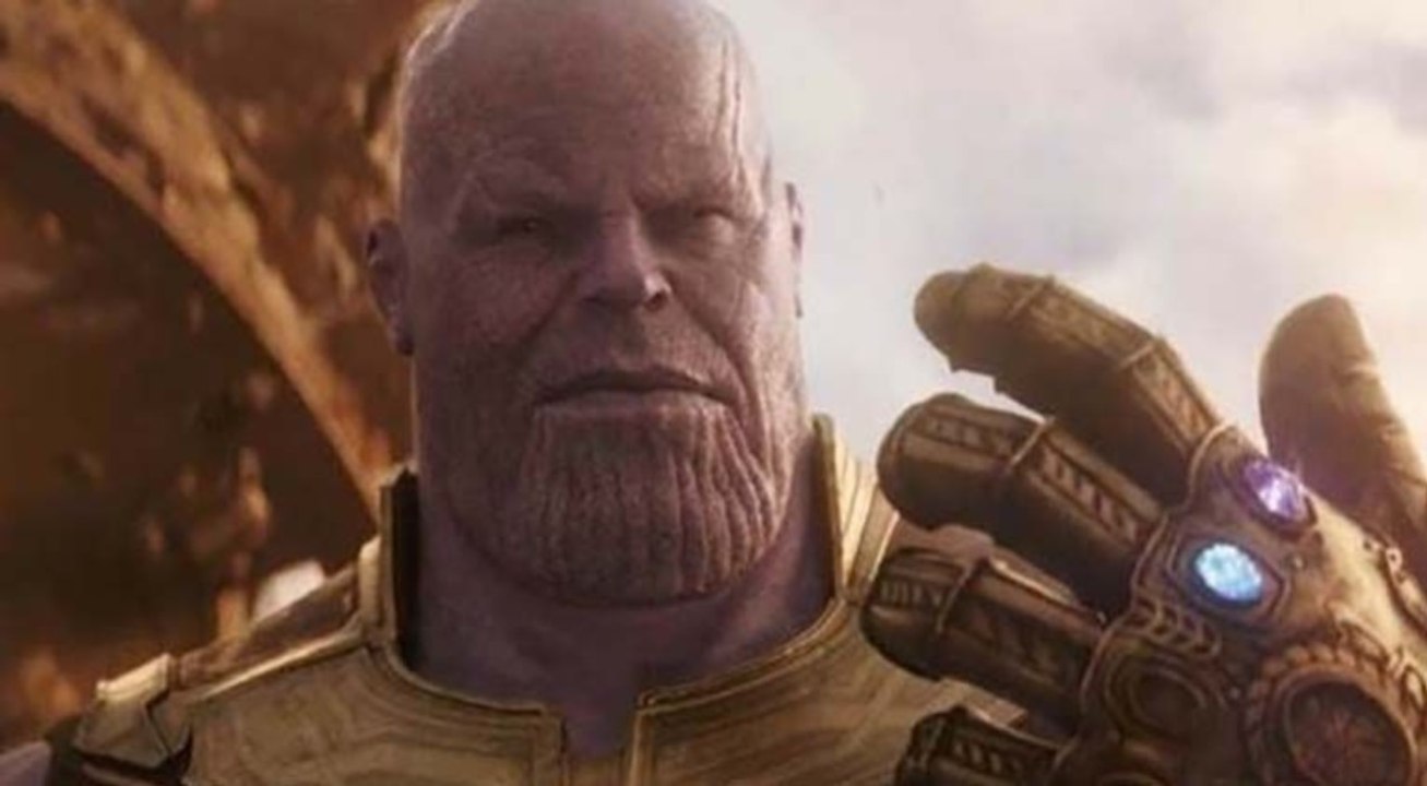 AVENGERS INFINITY WAR Extended Trailer (2018)