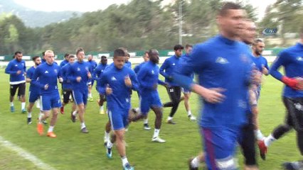 Ünal Karaman: 'Karabükspor'u tekrar Süper Lig'e çıkarmak için çalışacağız'