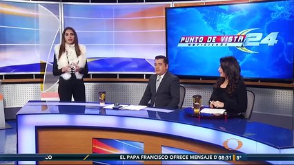 Marcela Unda 18 Enero 2018 Matutino