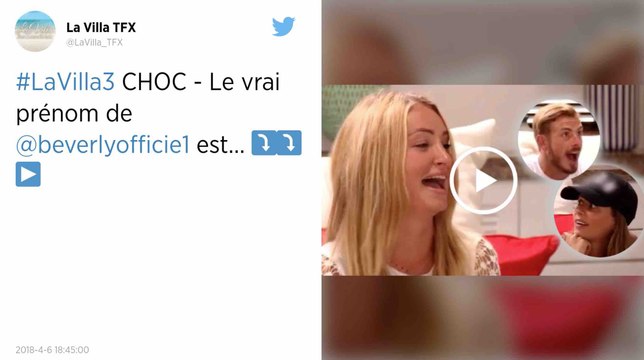 La Villa des Coeurs Brisés 3 : Découvrez le véritable prénom de Beverly !