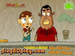 Minutin 01 ¿Por qué no te callas?