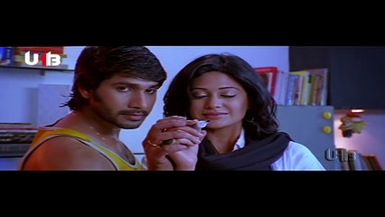 Bhai Arjuna - Romantic Scene 3  Latest Hindi Dubbed Movie