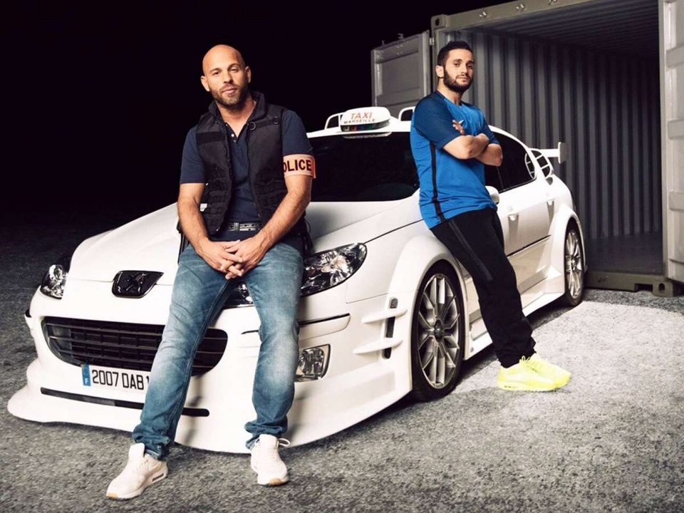 Rétrospective des films Taxi