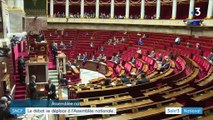 Réforme de la SNCF: débat tendu à l'Assemblée nationale
