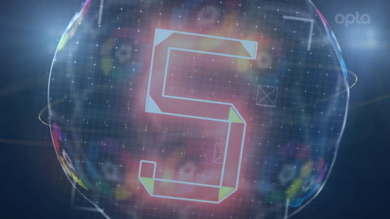 Five Things... Barcelona equal La Liga record unbeaten run