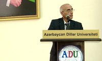 Universitas Azerbaijan Memiliki Jurusan Bahasa Indonesia