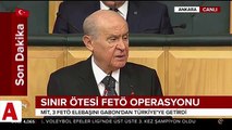 Bahçeli 'Cumhur ittifakının zayıflamasına izin vermeyeceğiz'