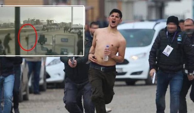 Kemal Kurkut'un polis kurşunuyla öldürülmesine ilişkin yeni görüntüler ortaya çıktı