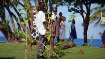 Prince Harry jokes with St Lucia locals in new documentary