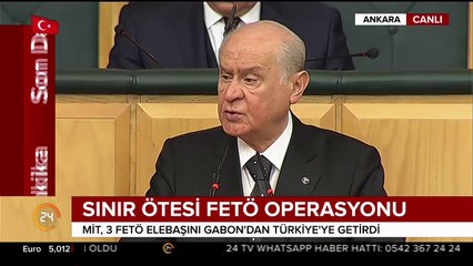 Devlet Bahçeli'den sıcak açıklama "Cumhur ittifakının zayıflamasına izin vermeyeceğiz