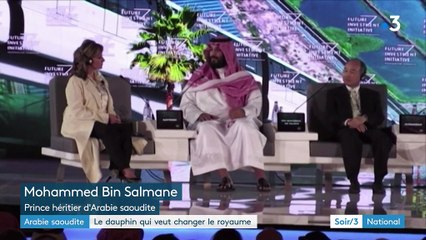 Mohammed ben Salmane, le prince qui veut changer l'Arabie saoudite