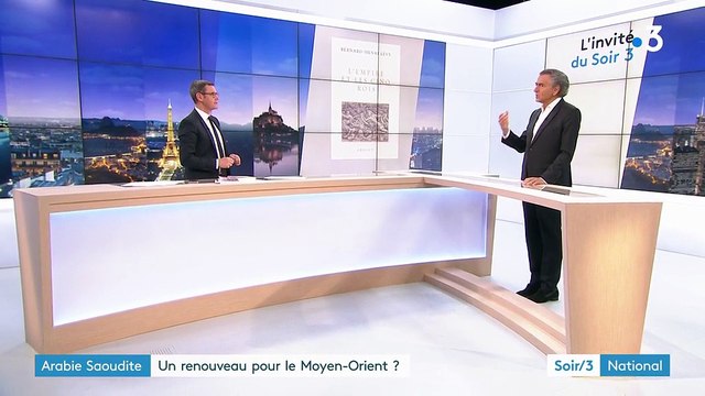 Syrie : Si Donald Trump se réveillait, Bachar al-Assad ne ferait pas cinq minutes , affirme Bernard-Henri Lévy