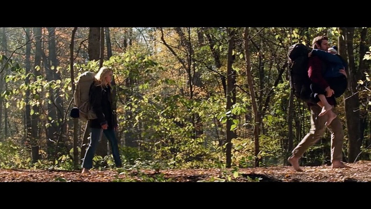 Sessiz Bir Yer - Fragman