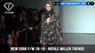 Nicole Miller Trends New York Fashion Week Fall/Winter 2018-19 | FashionTV | FTV	BANNER