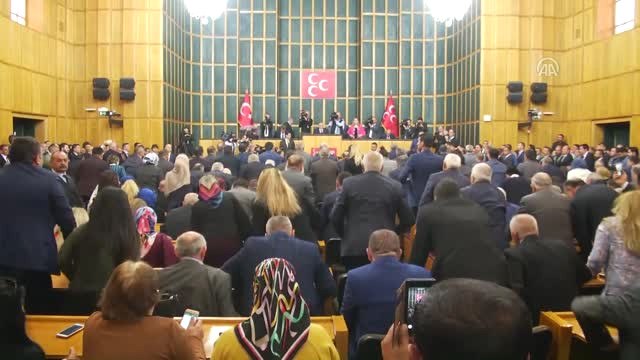 Bahçeli: Türk Polisi, Türk Milletinin Bekaa ve Güvenliğinin 173 Yıllık Hizmekarıdır