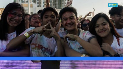 2018 Chroma Music Festival Highlights