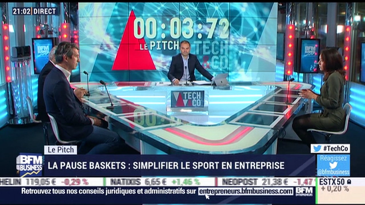 Le Pitch: La Pause Basket VS Watura - 09/04