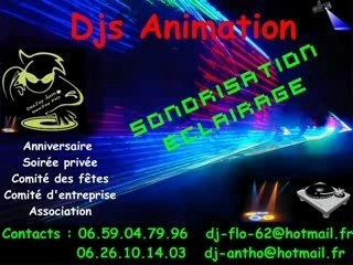 DJs Animation Showcase 🎶