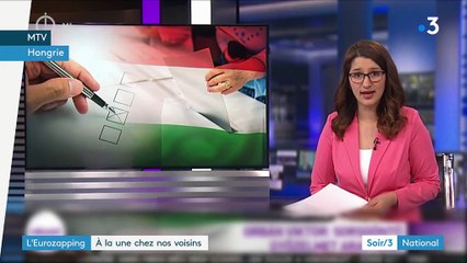 Eurozapping : Orban reste à la tête de la Hongrie, un cycliste belge meurt sur le Paris-Roubaix