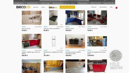 « Bricoco », le site de bricolage entre particuliers