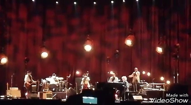 Bob Dylan Teatro Degli Arcimboldi April 9 2018 Milan Italy