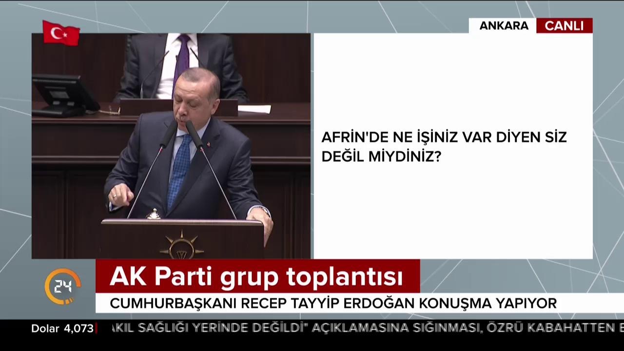 "Mücadelemiz kararlılıkla devam edecek"