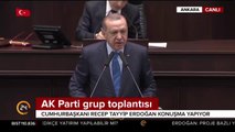 AK Parti Grup Toplantısı