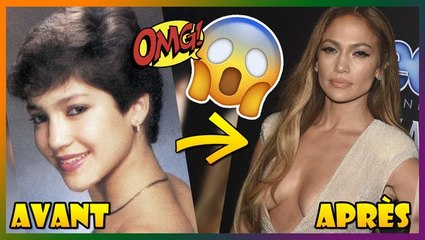 OMG : Jennifer Lopez, Céline Dion, DiCaprio ... 11 photos de stars jeunes