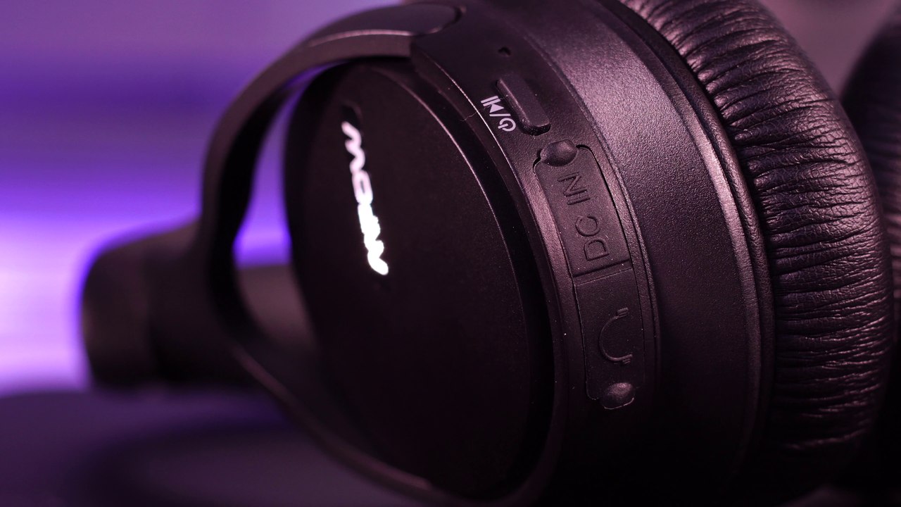 MPOW Wireless Headset