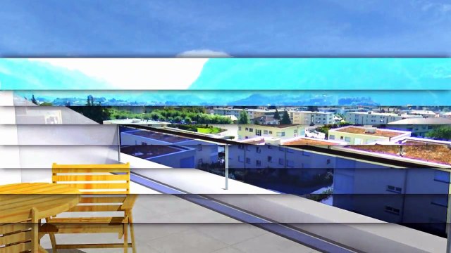 A vendre - Appartement - Sierre (3960) - 4.5 pièces - 110m²