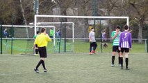 Championnat U15 préligue. LAMBERSART - ROUBAIX SCO : 4 - 3  (2 - 1)