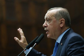 Doğu Guta'daki Kimyasal Saldırıya Erdoğan'dan Tepki: Katliamı Yapan Bedelini Ağır Öder